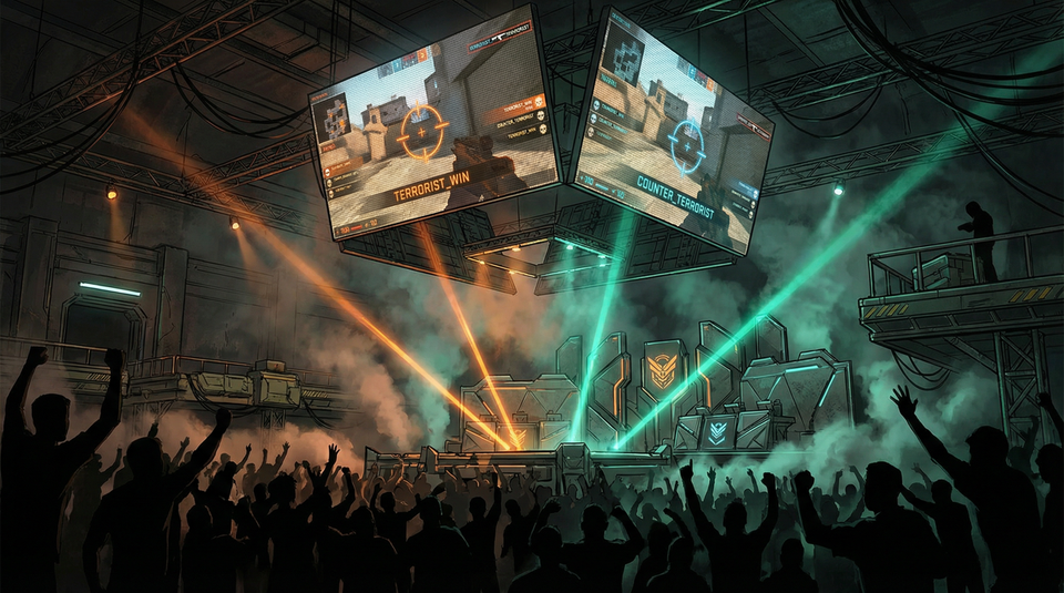 海角电竞赛事视频