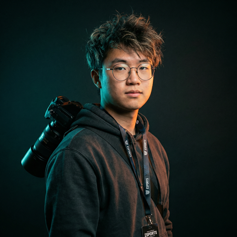 海角电竞摄影师